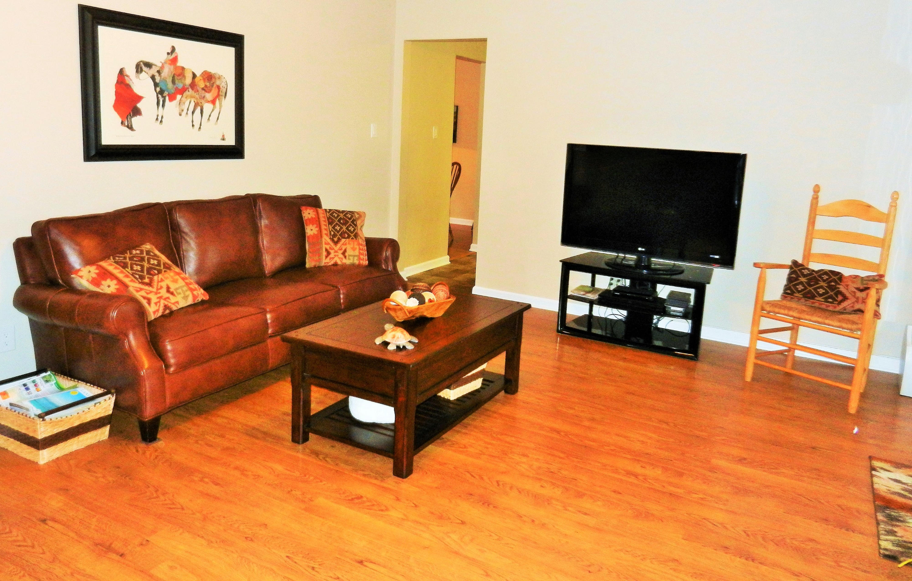 116 Tidewater Lane Oak Ridge, TN 37830 - Photo 5 of 35 Terrific Family Room