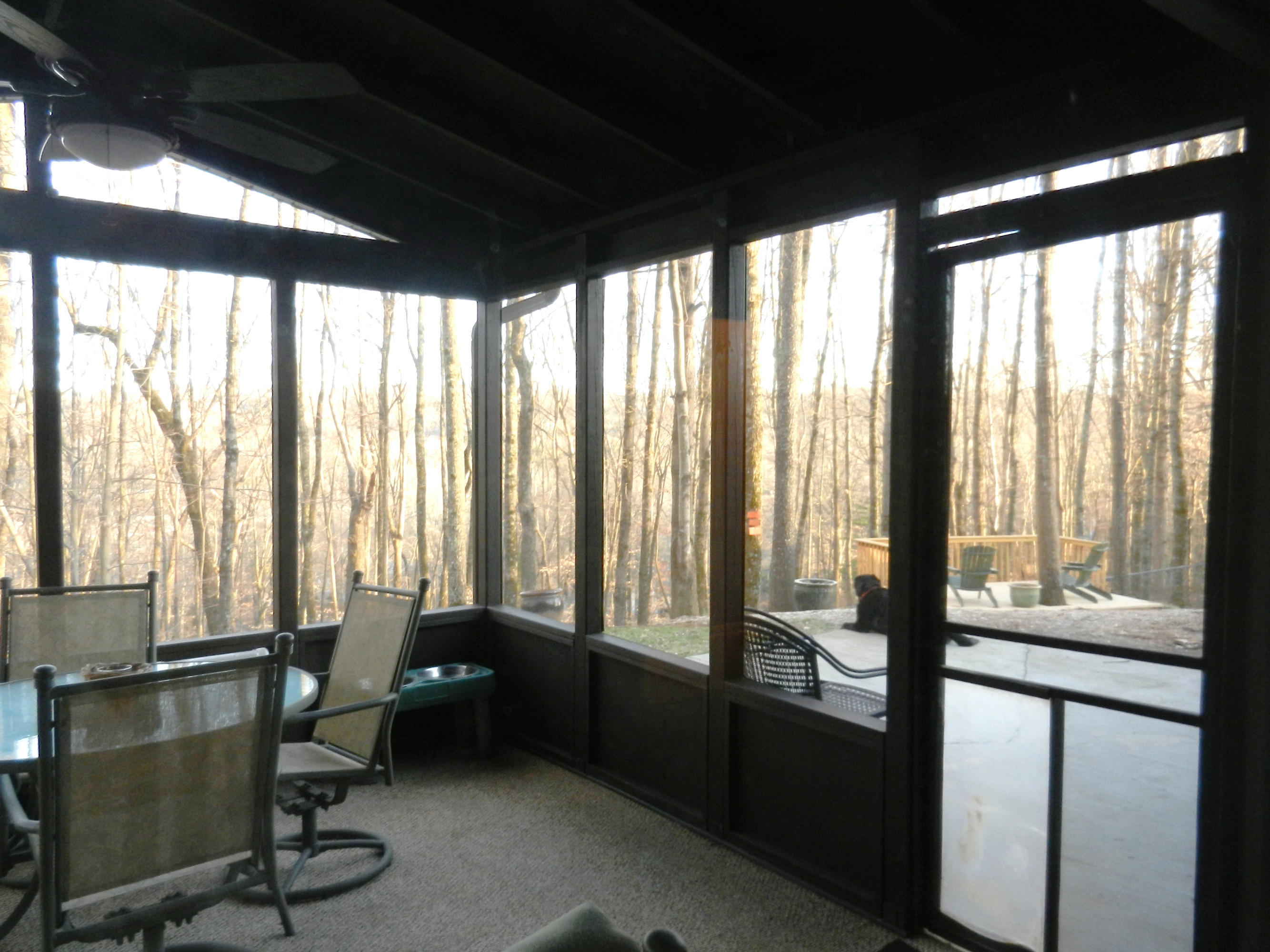 116 Tidewater Lane Oak Ridge, TN 37830 - Photo 10 of 35 Look at the View!