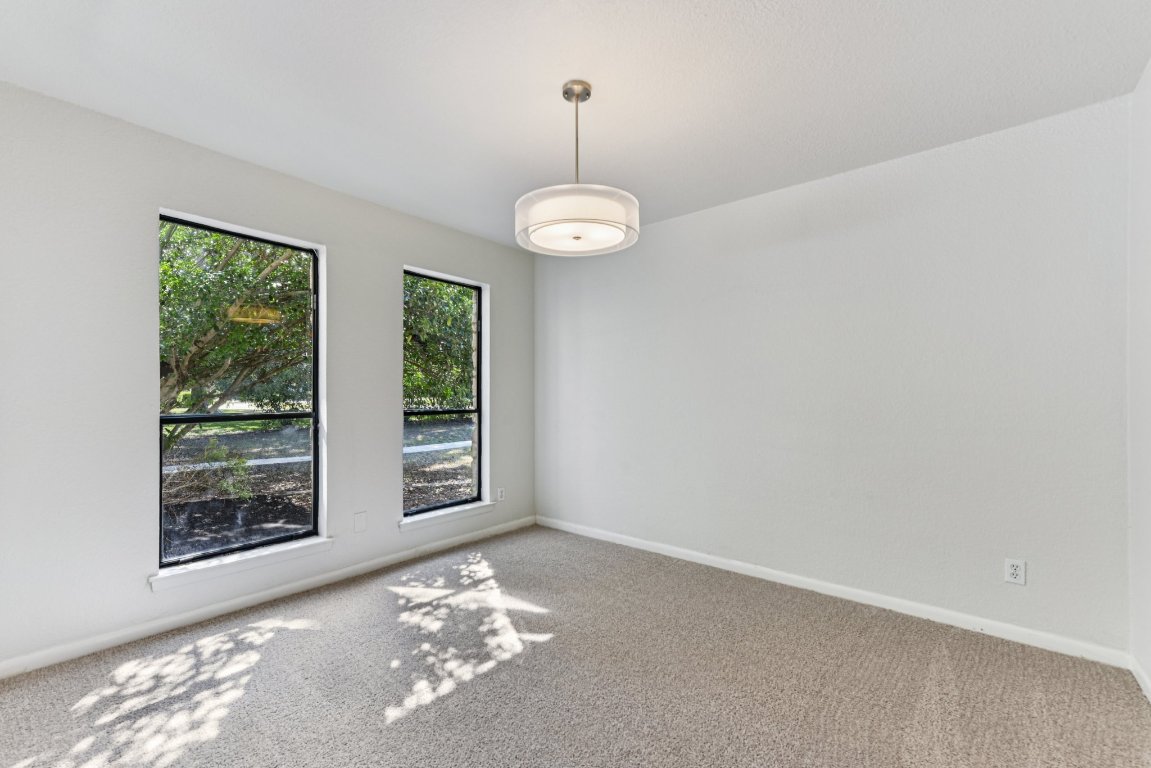503 Hackberry Street Lockhart, TX 78644 - Photo 20 of 36 Spare room with carpet