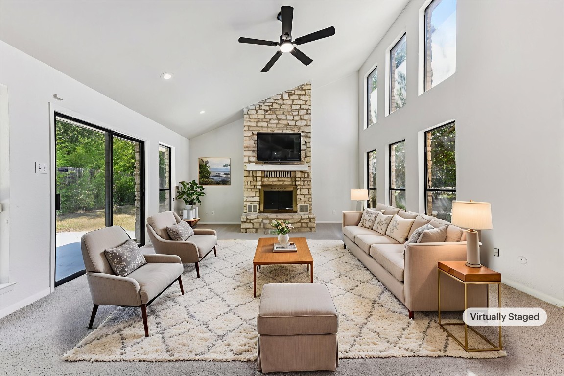 503 Hackberry Street Lockhart, TX 78644 - Photo 2 of 36 Staged Photo