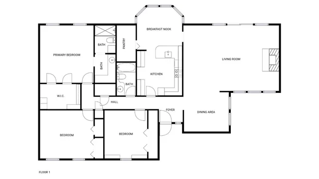 $325,000 | 503 Hackberry Street, Lockhart, TX 78644