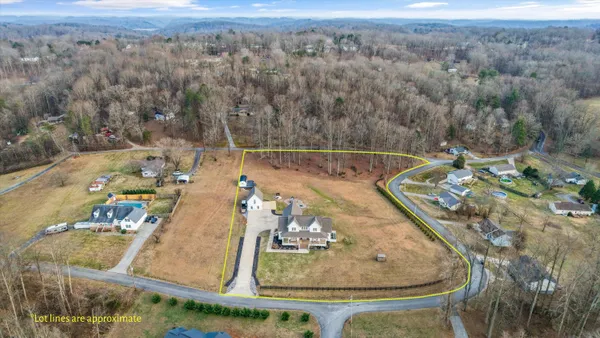 $1,650,000 | 130 John Hendren Lane, Clinton, TN 37716