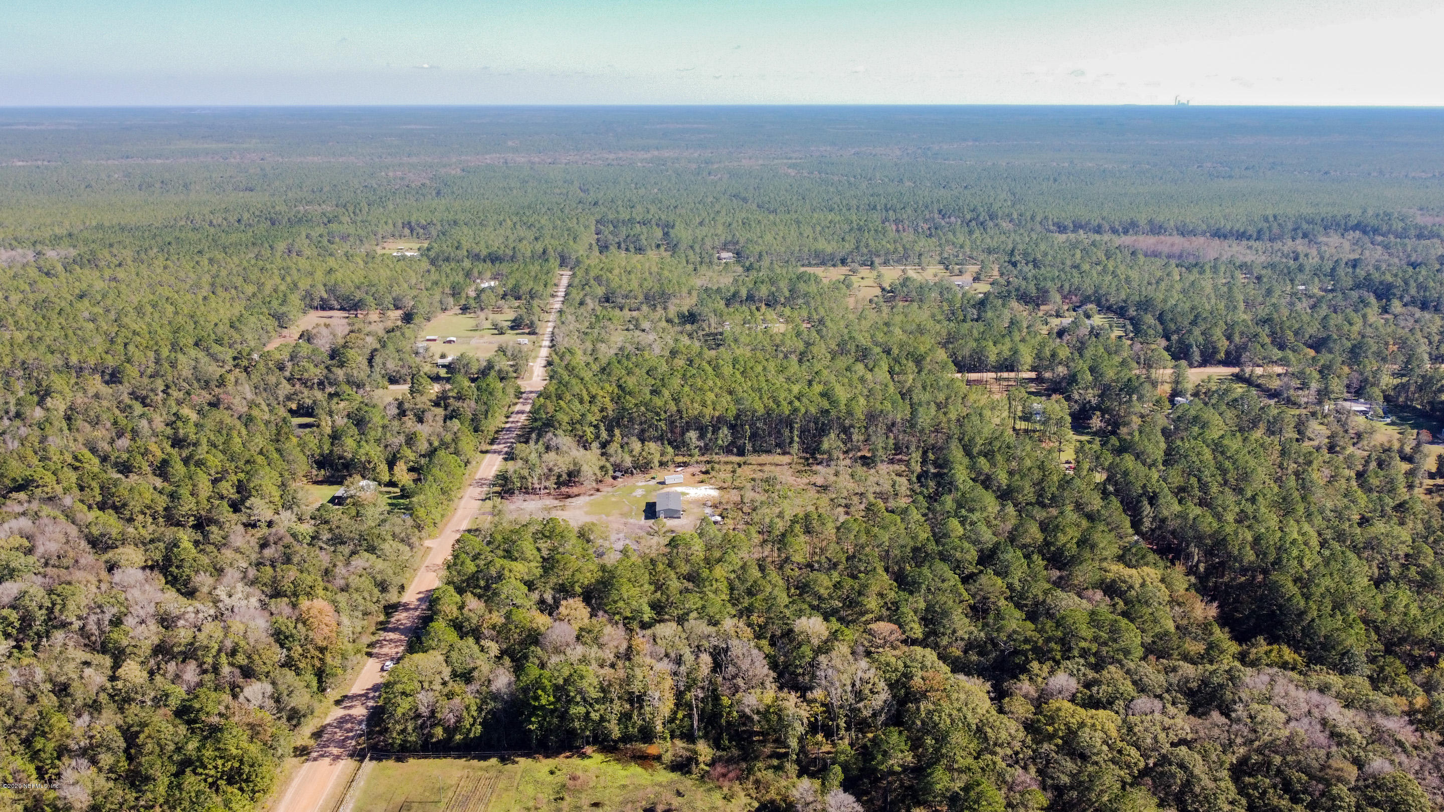 5883 Trawick Road Keystone Heights, FL 32656 - Photo 14 of 14 Aerial View