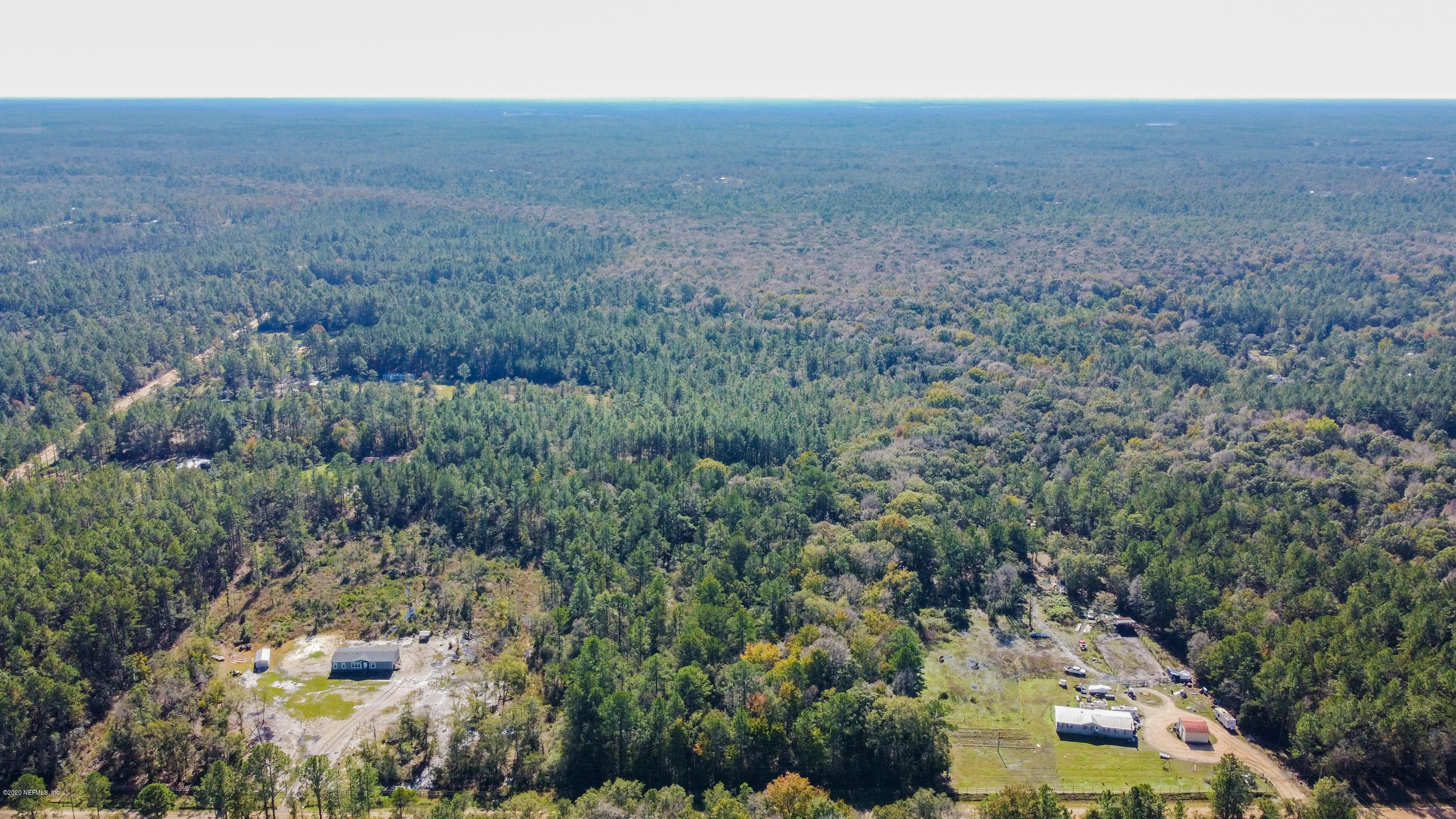 5883 Trawick Road Keystone Heights, FL 32656 - Photo 8 of 14 Aerial View