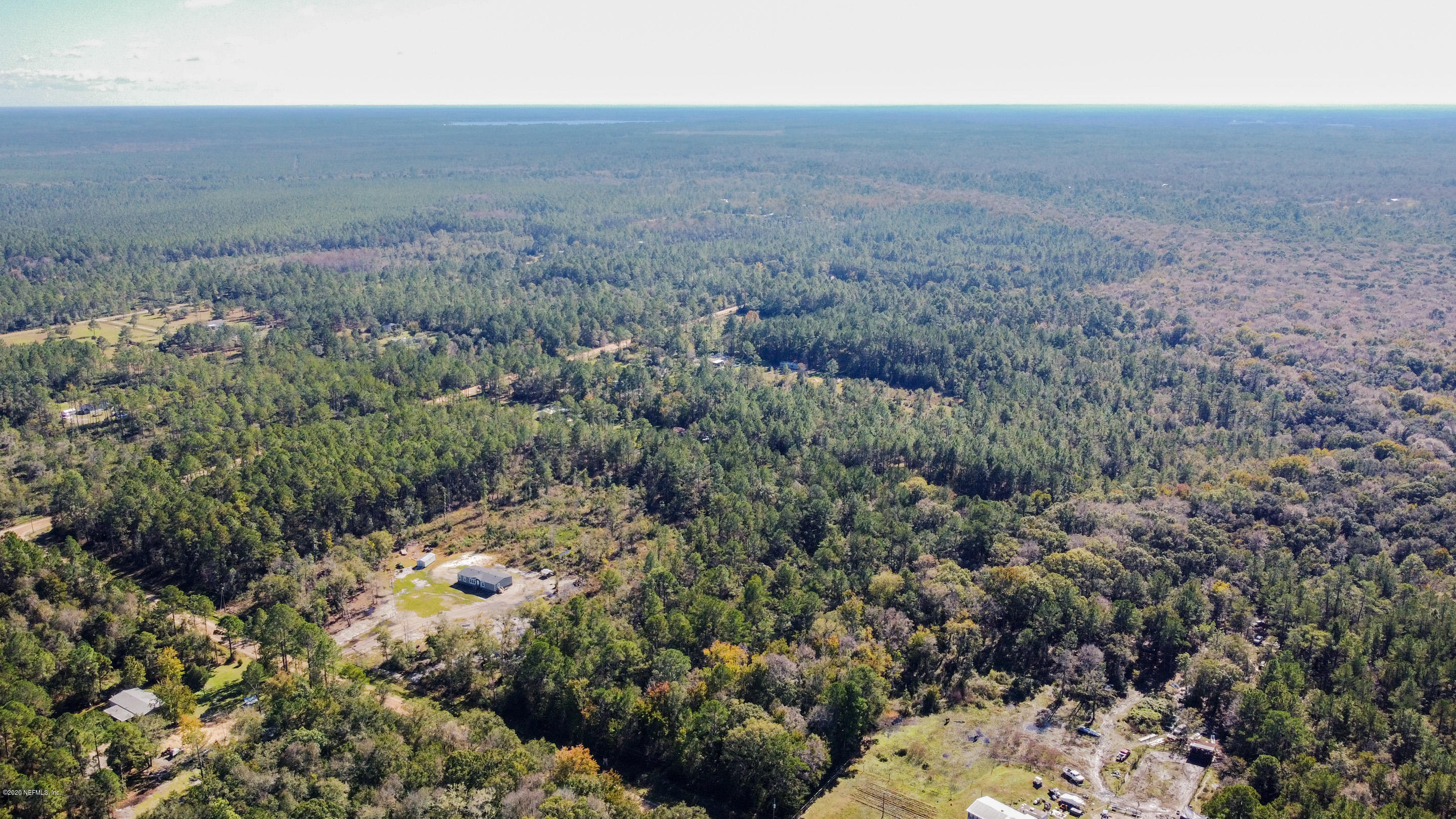 5883 Trawick Road Keystone Heights, FL 32656 - Photo 10 of 14 Aerial View