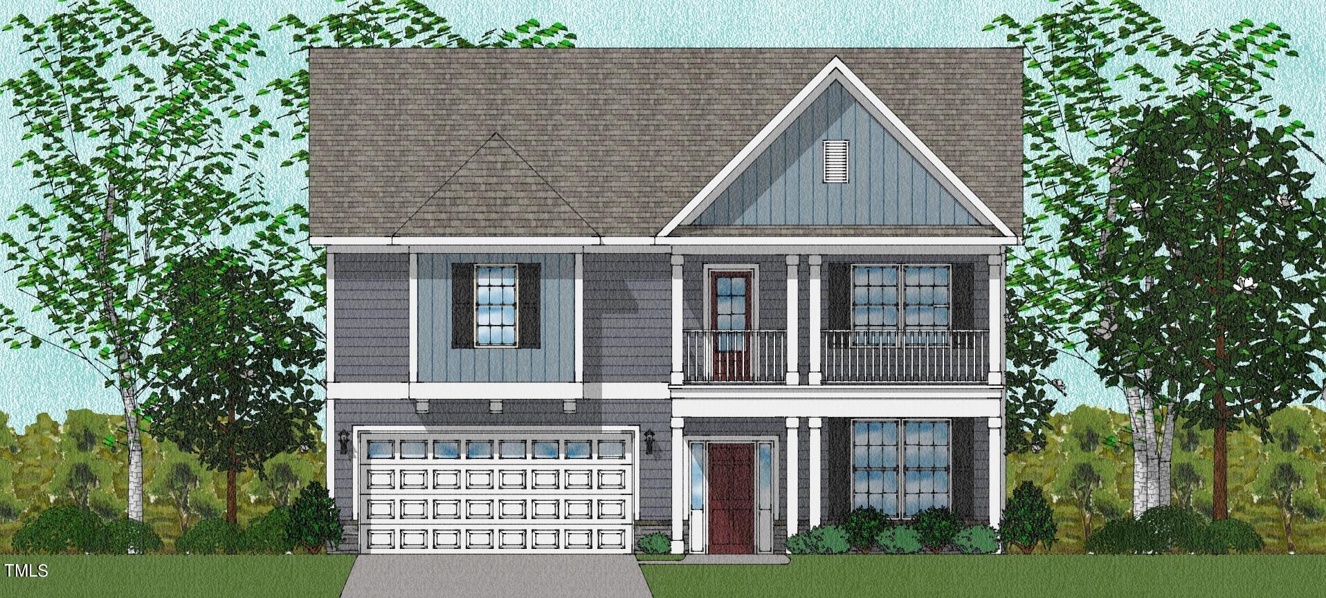 111 Augusta Pond Way, Unit 145 Raleigh, NC 27603 - Photo 1 of 11 Palmer C
