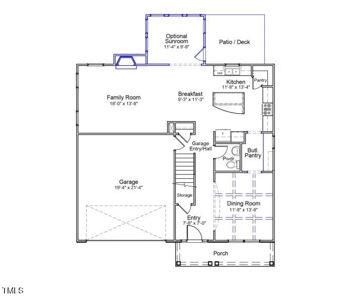 111 Augusta Pond Way, Unit 145 Raleigh, NC 27603 - Photo 2 of 11 1st Floor