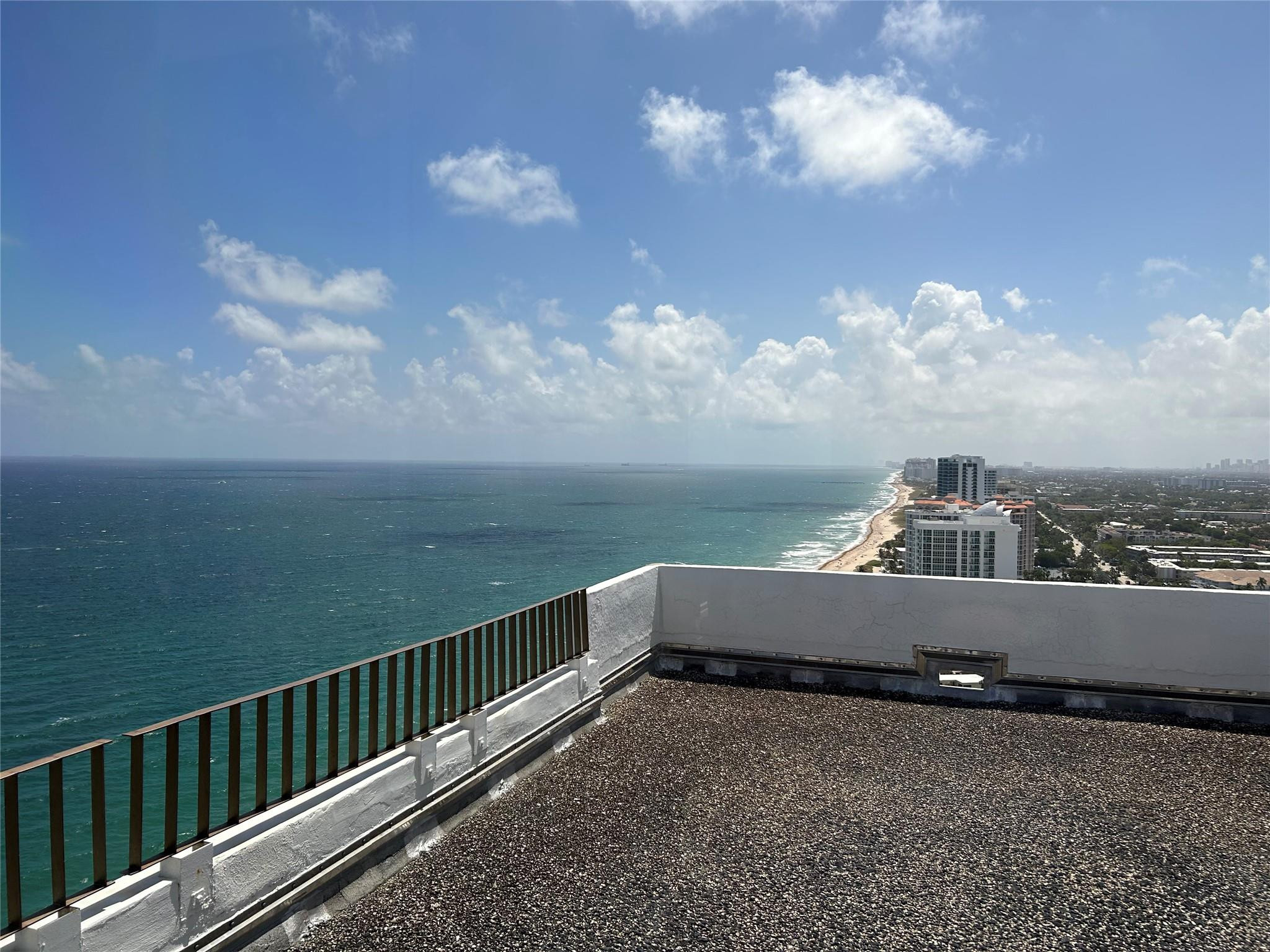 Undisclosed Address Pompano Beach, FL 33062 - Photo 45 of 55 a view of a terrace