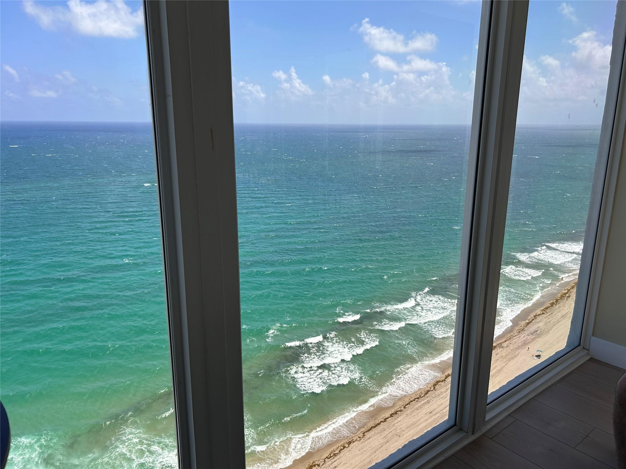 Undisclosed Address Pompano Beach, FL 33062 - Photo 47 of 55 a view of lake from window