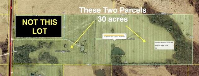 $580,000 | 5775 Southeast W Highway, Lathrop, MO 64465