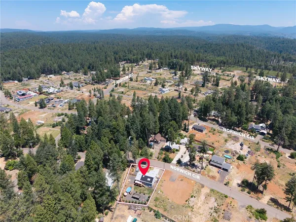 $349,000 | 14106 Norwich Circle, Magalia, CA 95954