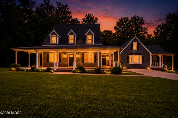 $485,000 | 201 Sleepy Creek Road, Macon, GA 31210