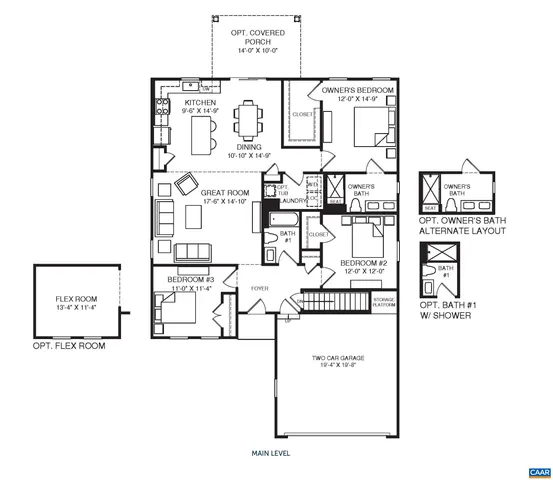 $423,485 | 140 A White Sands Boulevard, Barboursville, VA 22923