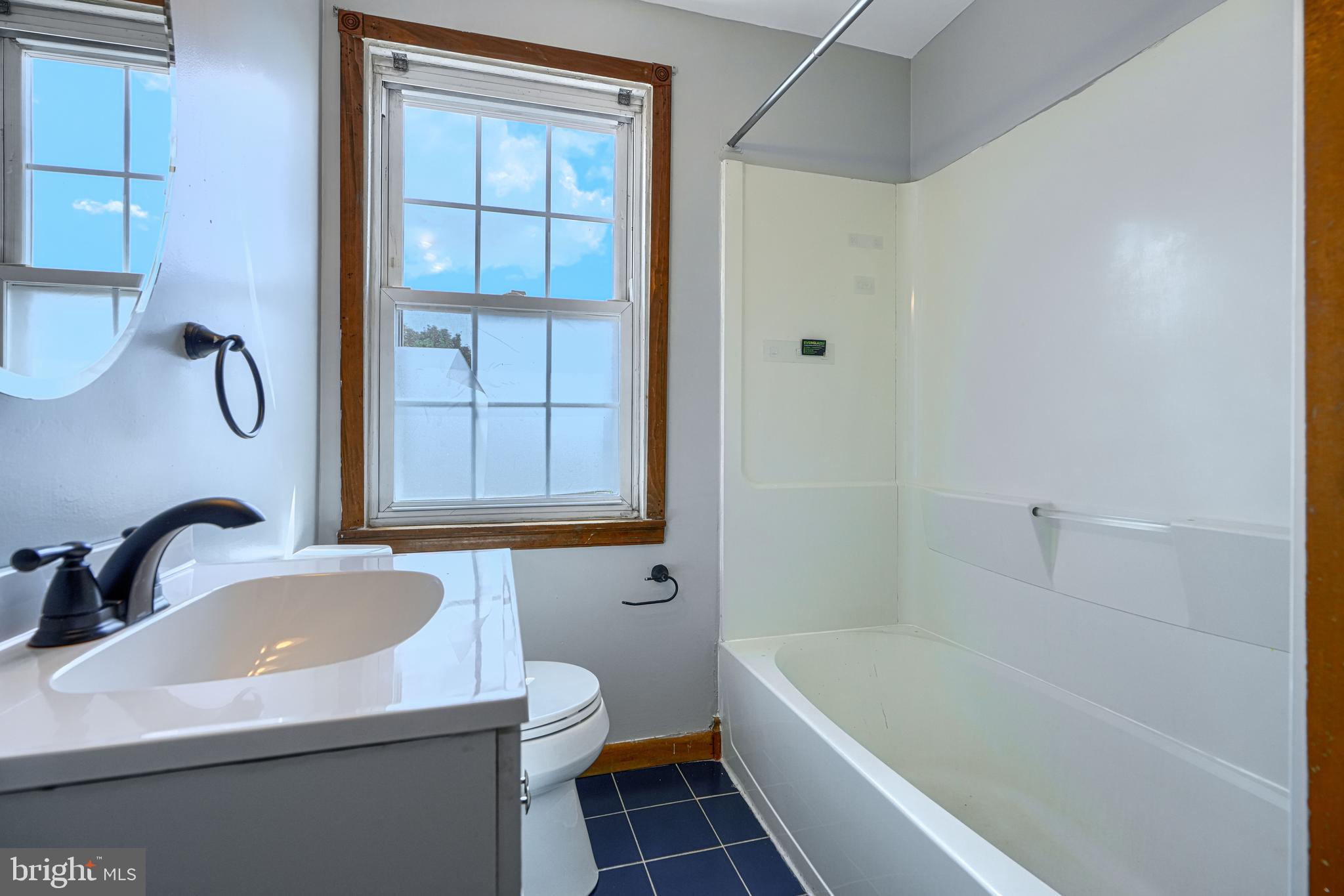 1924 Searles Road Dundalk, MD 21222 - Photo 24 of 35 Upper Level Full Bathroom