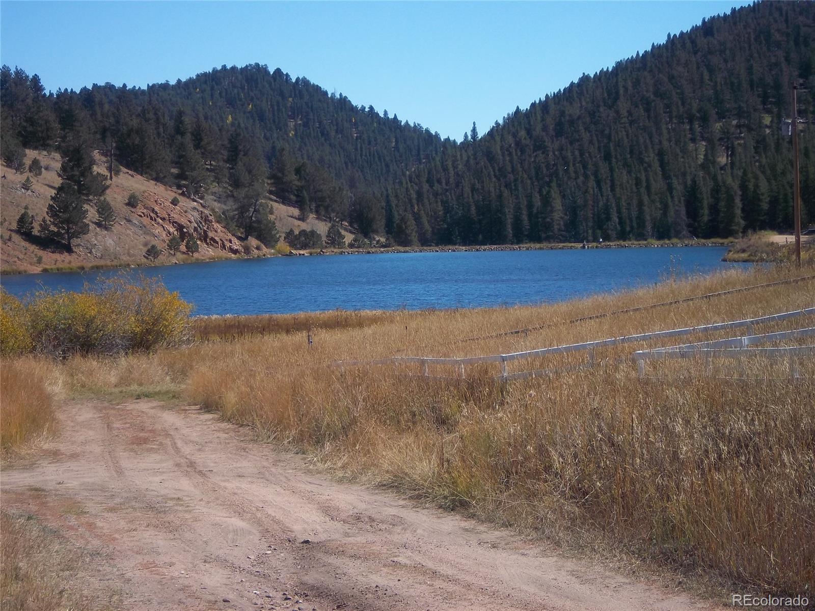677 Lakeview Road Bailey, CO 80421 - Photo 1 of 7 Gallery Image 1