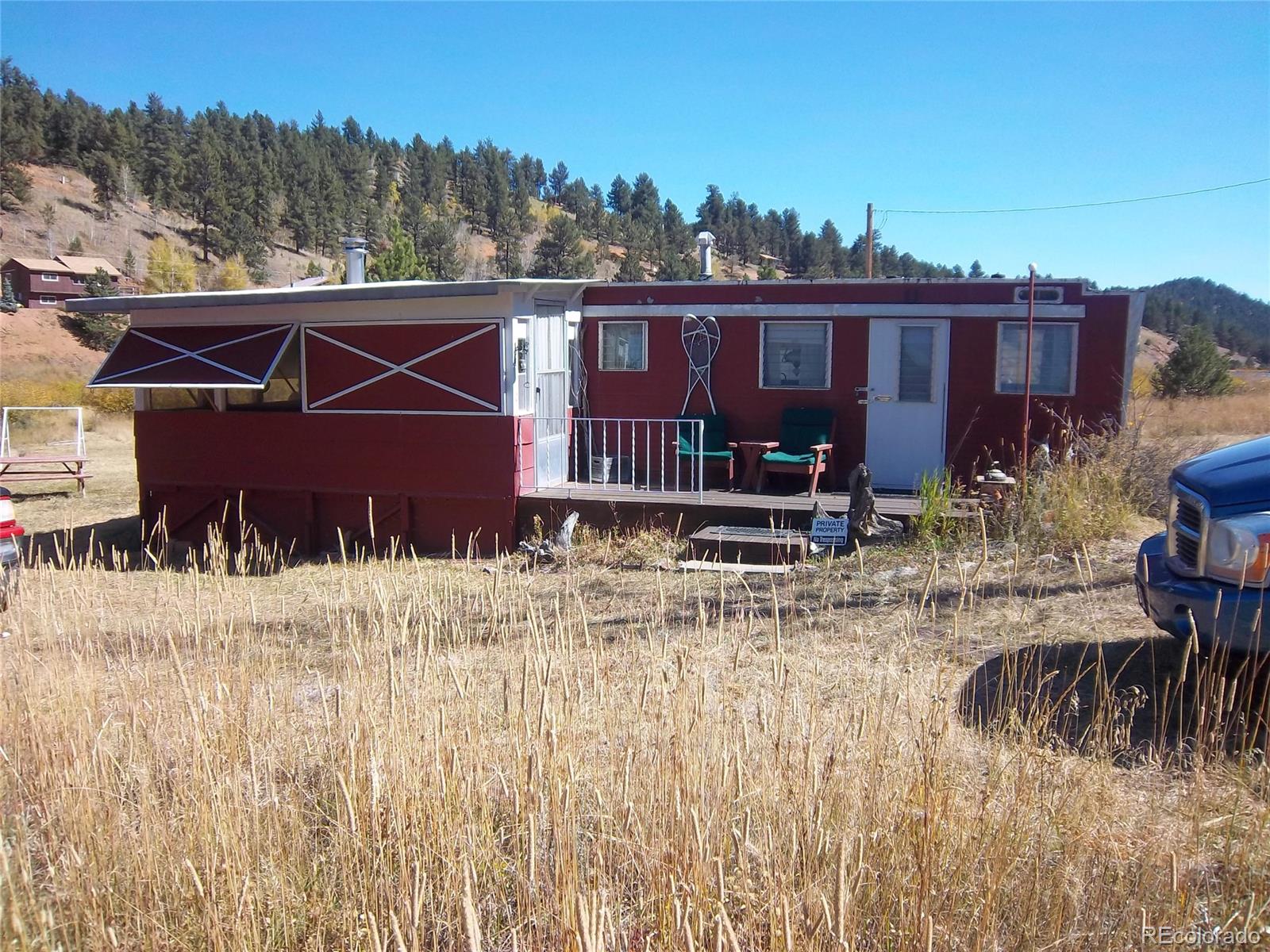 677 Lakeview Road Bailey, CO 80421 - Photo 2 of 7 Gallery Image 2