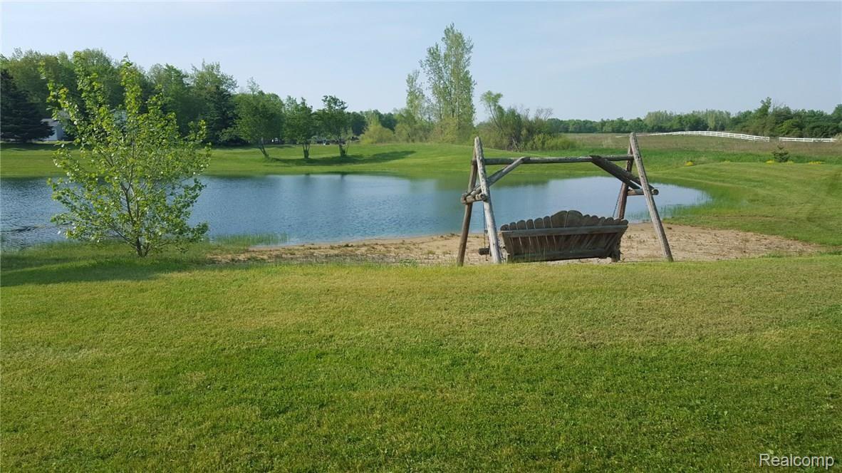 4712 Dryden Road Dryden, MI 48428 - Photo 13 of 41 pond.jpg