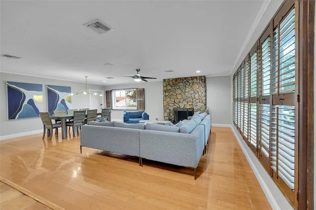 $4,650 | 1518 North Yale Drive, Hollywood, FL 33021