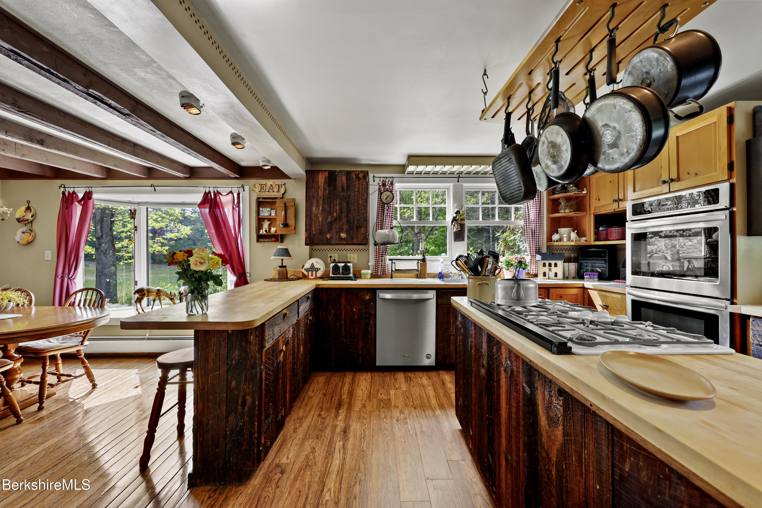 924 Henderson Road Williamstown, MA 01267 - Photo 17 of 51 Kitchen