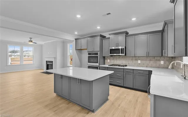 $555,000 | 8605 Lemur Lane, Summerfield, NC 27358