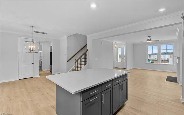 $555,000 | 8605 Lemur Lane, Summerfield, NC 27358