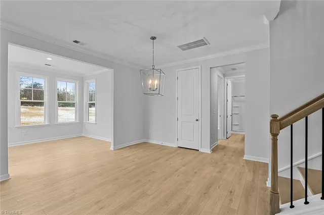 $555,000 | 8605 Lemur Lane, Summerfield, NC 27358