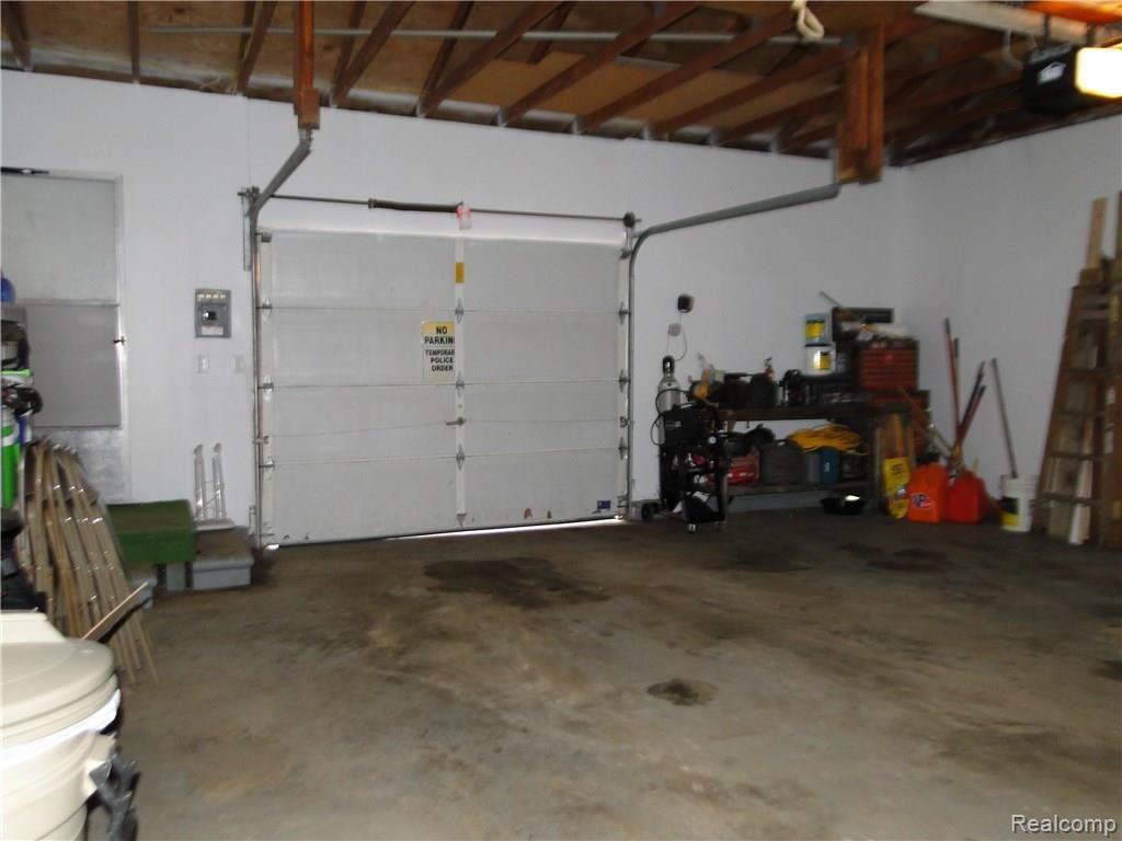 5090 Mt Morris Road Columbiaville, MI 48421 - Photo 41 of 41 Inside Garage (3).JPG