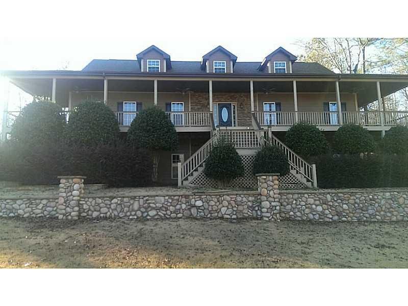 669 Bell Road Rockmart, GA 30153 - Photo 1 of 1 Exterior Front.