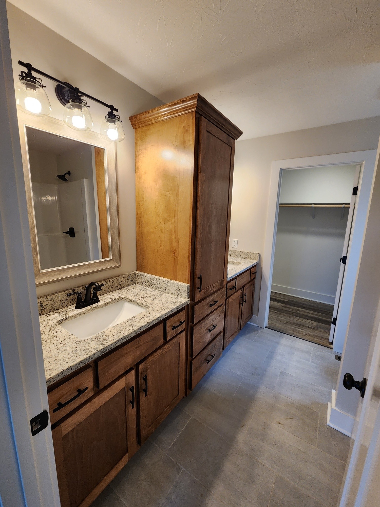 1672 Rock Bridge Road Bethpage, TN 37022 - Photo 19 of 26 a bathroom with a sink and a mirror