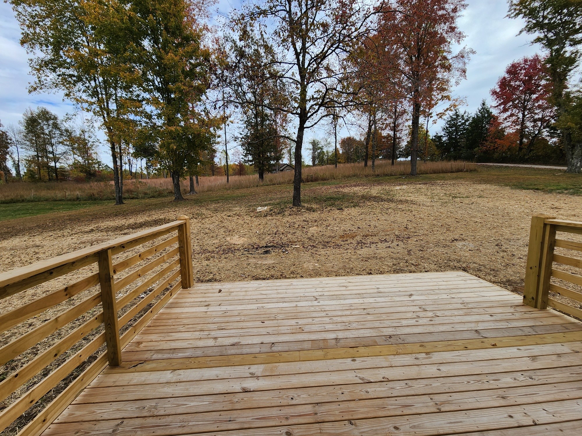 1672 Rock Bridge Road Bethpage, TN 37022 - Photo 9 of 26 a view of outdoor space with trees