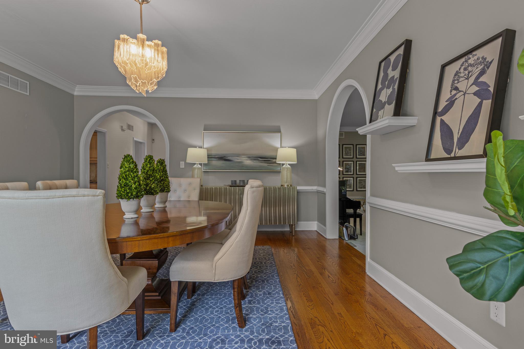 1285 Farm Road Berwyn, PA 19312 - Photo 17 of 75 Dining Room