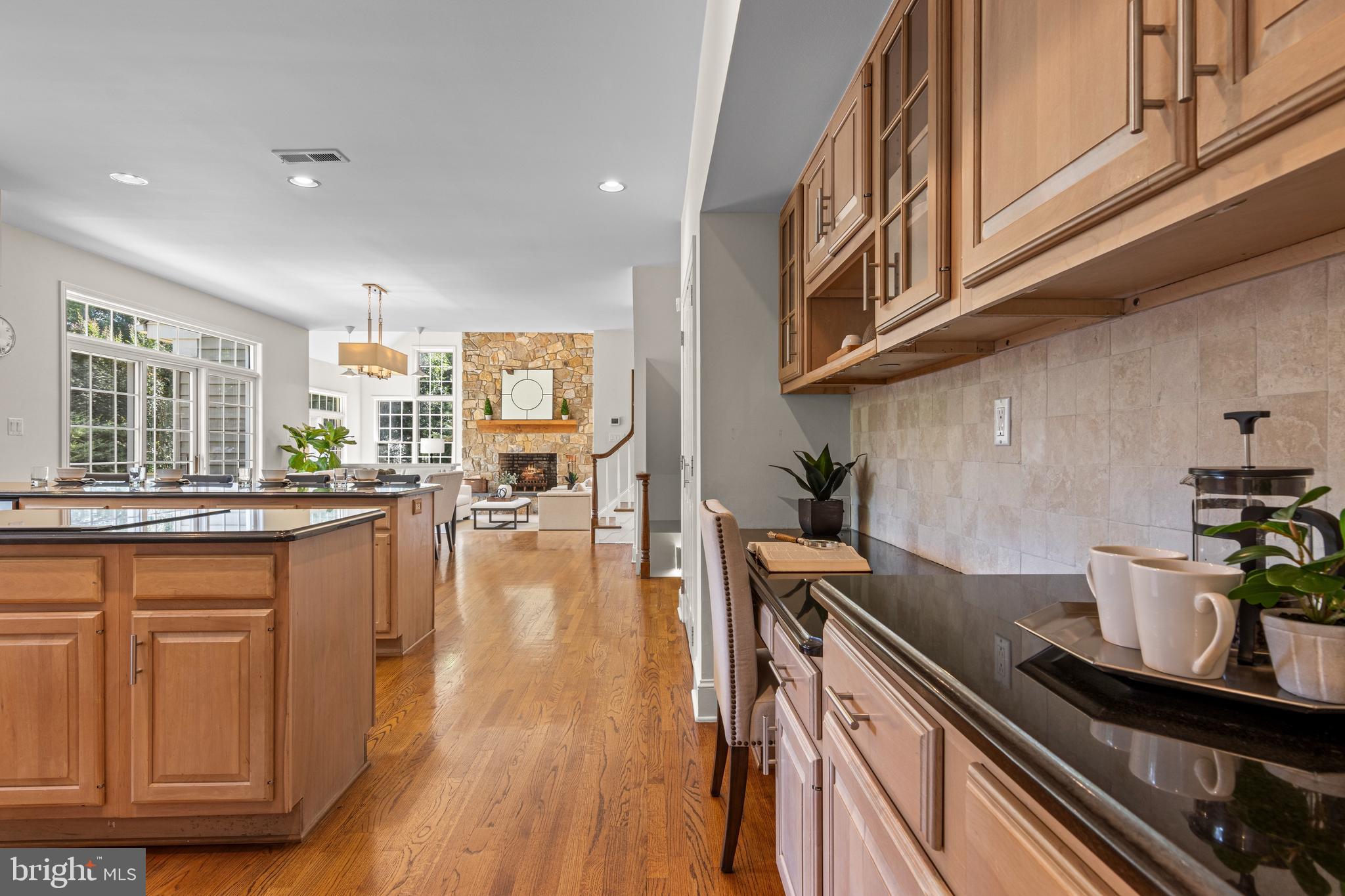 1285 Farm Road Berwyn, PA 19312 - Photo 19 of 75 Kitchen