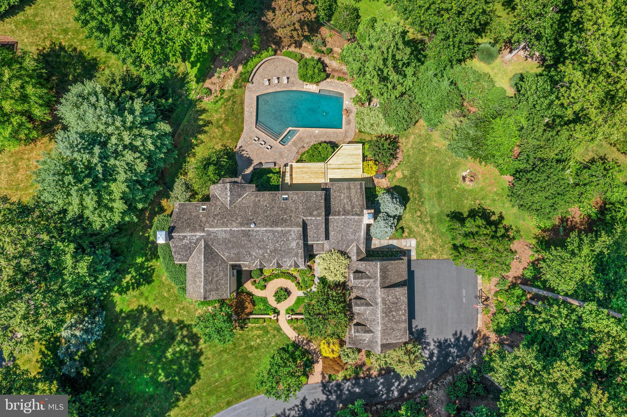 1285 Farm Road Berwyn, PA 19312 - Photo 70 of 75 1285 Farm Rd, Berwyn