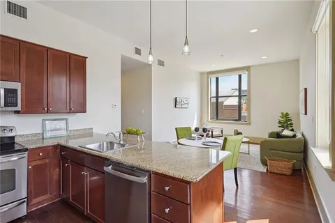 $329,000 | 1201 Canal Street, Unit 407, New Orleans, LA 70112
