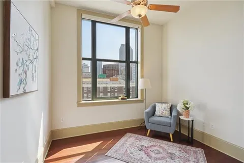 $329,000 | 1201 Canal Street, Unit 407, New Orleans, LA 70112