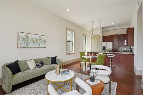 $329,000 | 1201 Canal Street, Unit 407, New Orleans, LA 70112