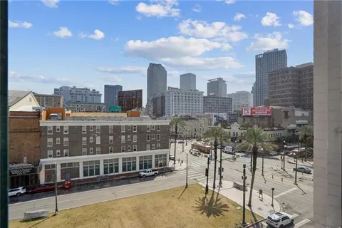 $329,000 | 1201 Canal Street, Unit 407, New Orleans, LA 70112