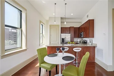 $329,000 | 1201 Canal Street, Unit 407, New Orleans, LA 70112
