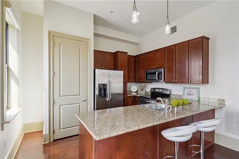 $329,000 | 1201 Canal Street, Unit 407, New Orleans, LA 70112