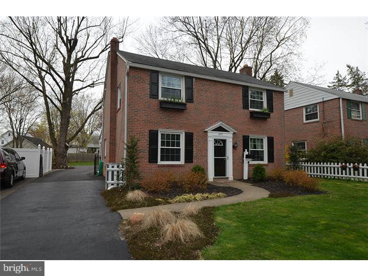 1413 West Wynnewood Road Ardmore, PA 19003 - Photo 2 of 25 Gallery Image 2