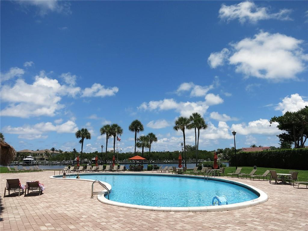 859 Jeffery Street, Unit 509 Boca Raton, FL 33487 - Photo 15 of 22 Pool View 1