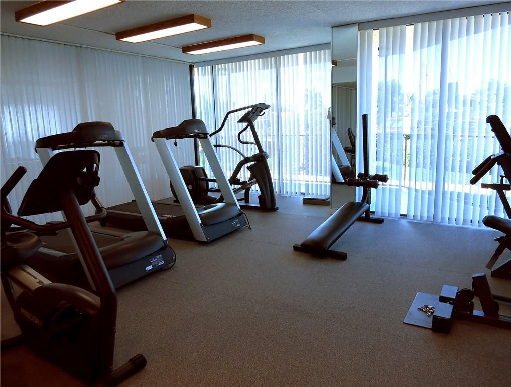 859 Jeffery Street, Unit 509 Boca Raton, FL 33487 - Photo 19 of 22 Fitness Center