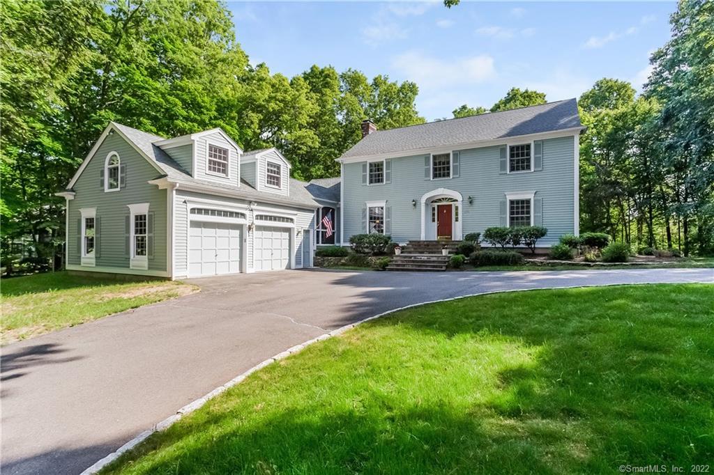 290 Chestnut Tree Hill Road Southbury, CT 06488 - Photo 1 of 1 Gallery Image 1