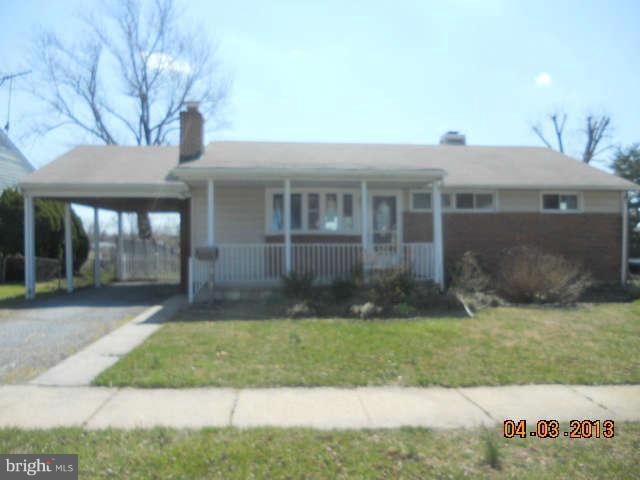 4719 Mawani Road Baltimore, MD 21206 - Photo 1 of 12 Exterior (Front)