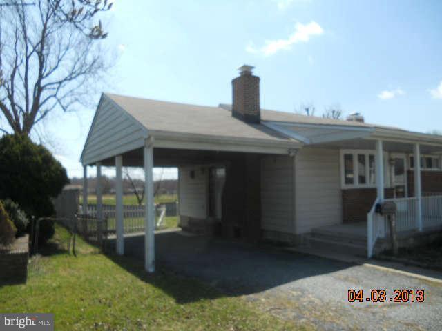 4719 Mawani Road Baltimore, MD 21206 - Photo 2 of 12 Exterior (Rear)