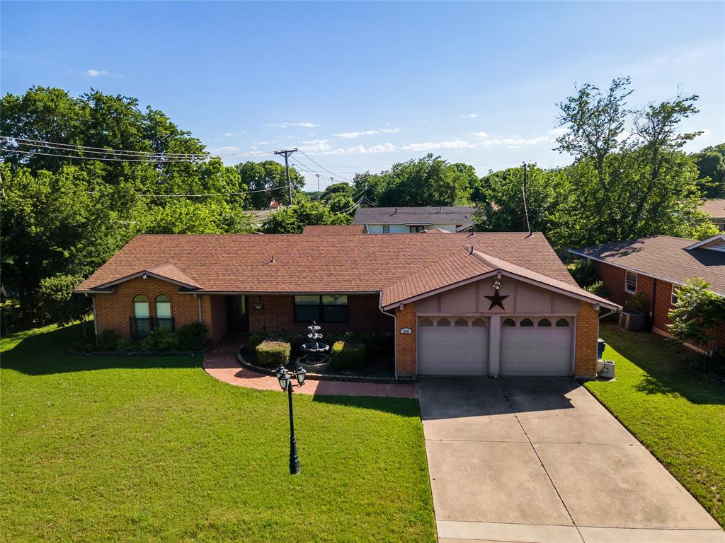 509 Northwest Mound Road Burleson, TX 76028 - Photo 1 of 34