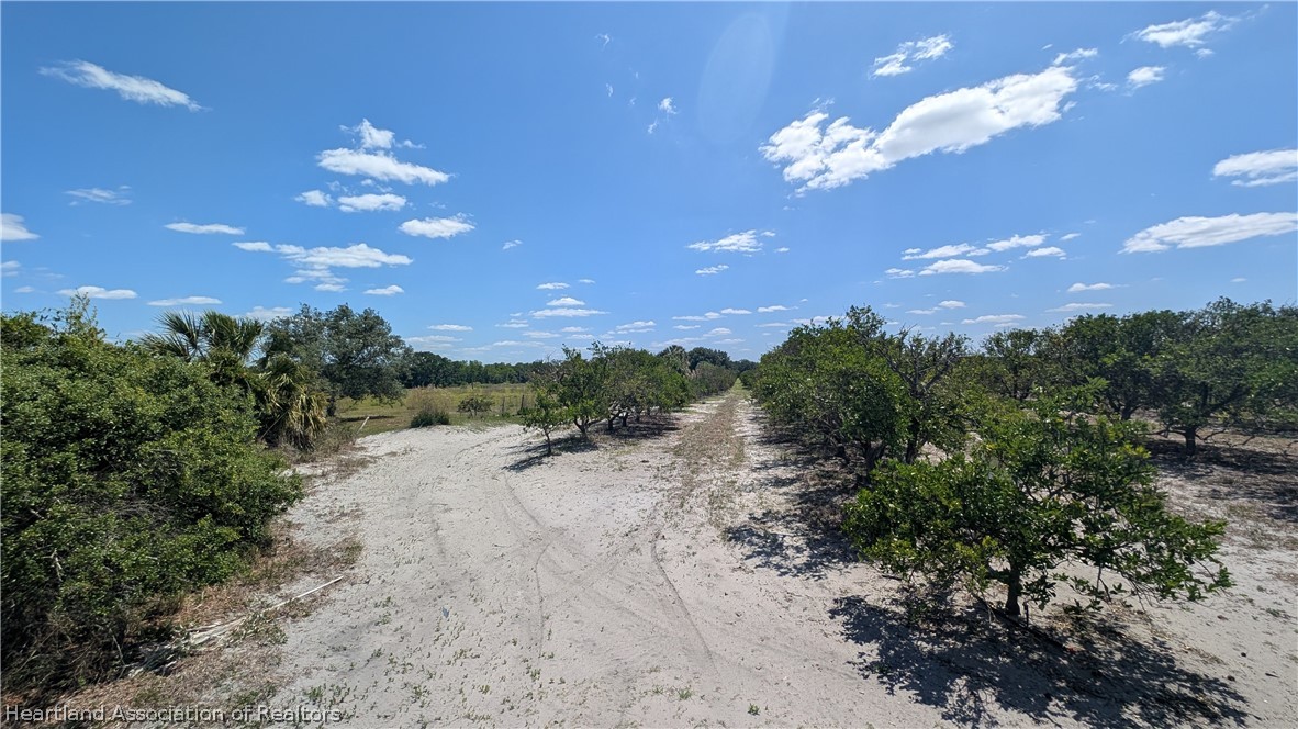 Crewsville Road Zolfo Springs, FL 33890 - Photo 24 of 34 a view of a house with a street