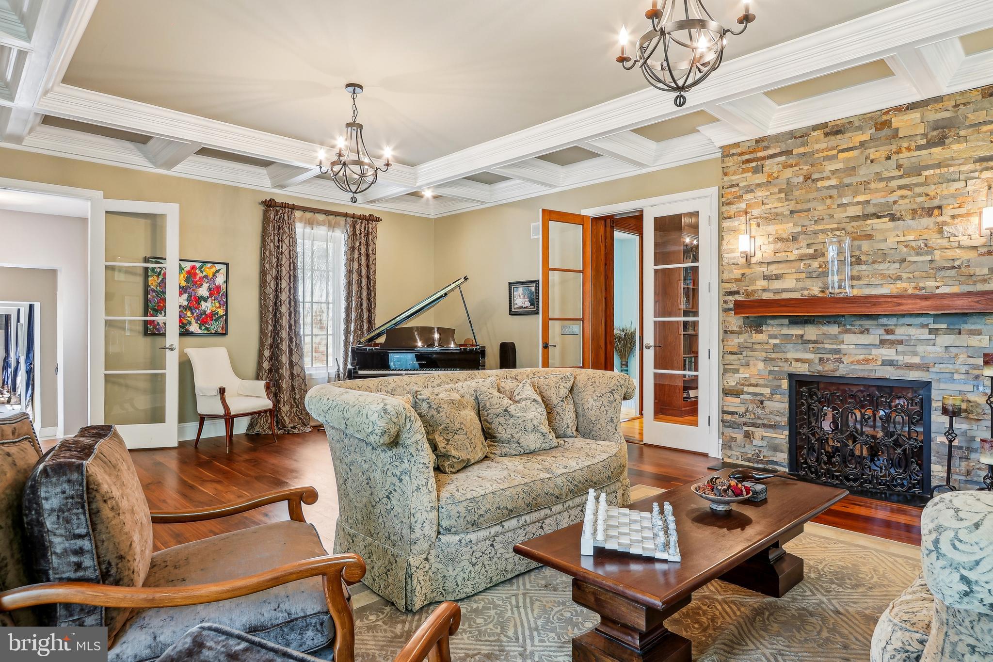 33 Rosedale Road Princeton, NJ 08540 - Photo 16 of 75 Living room