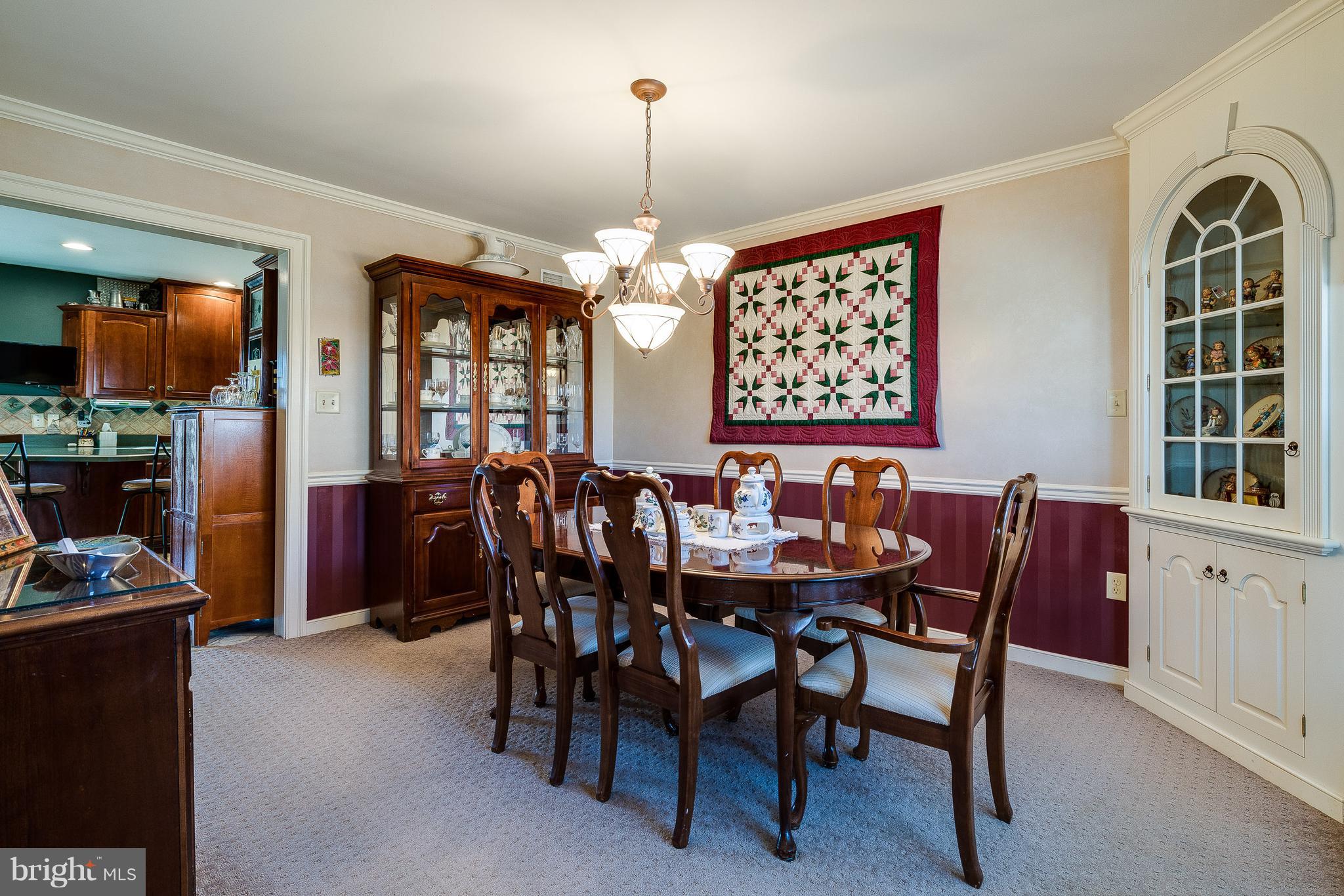 310 East 4th Avenue Lititz, PA 17543 - Photo 14 of 42 Formal dining room adjacent to kitchen