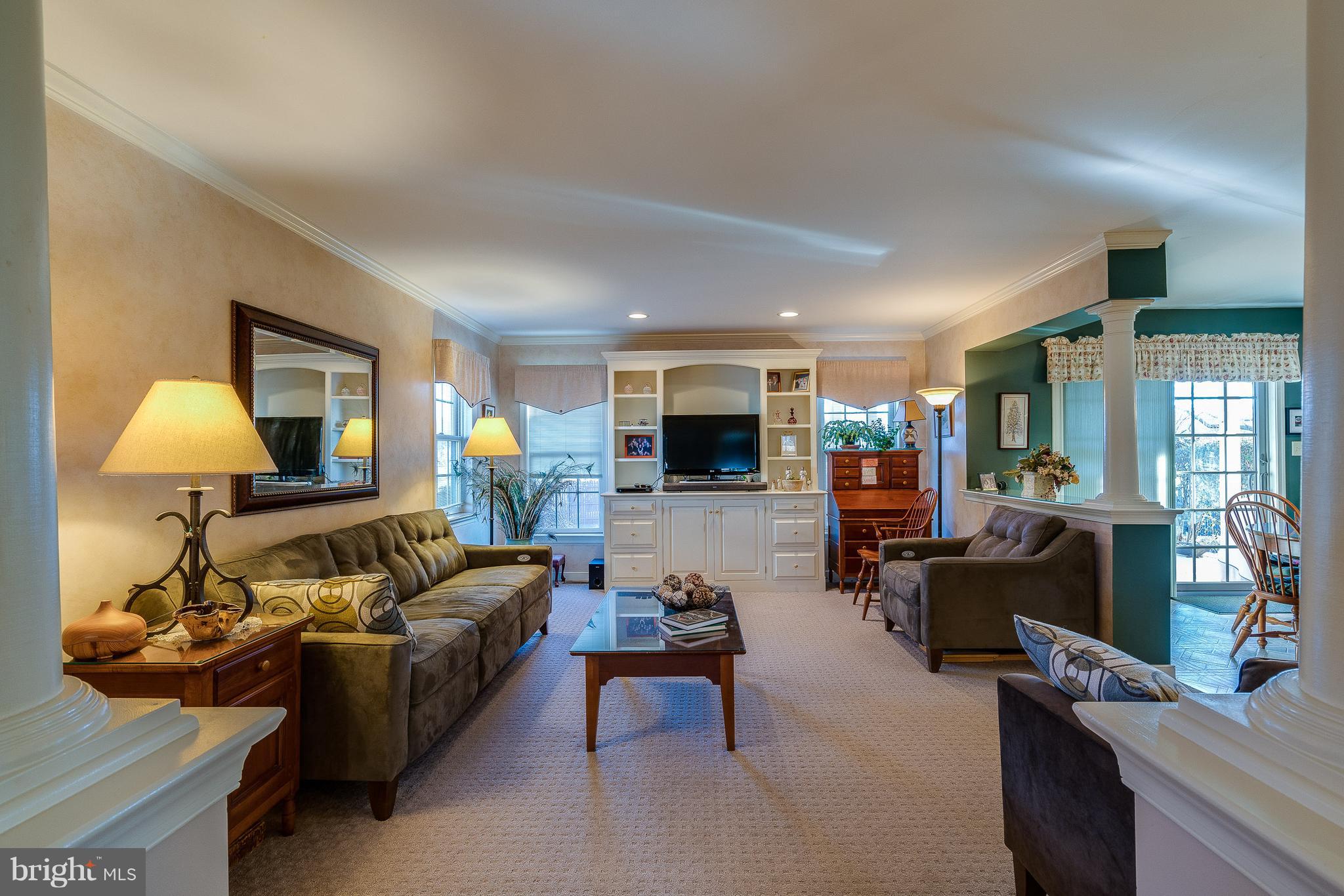 310 East 4th Avenue Lititz, PA 17543 - Photo 5 of 42 Lovely family room with built-ins